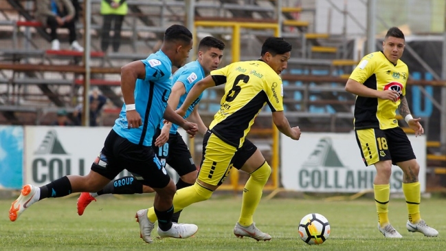 Deportes Iquique y San Luis protagonizaron un vibrante empate que incluyó polémica
