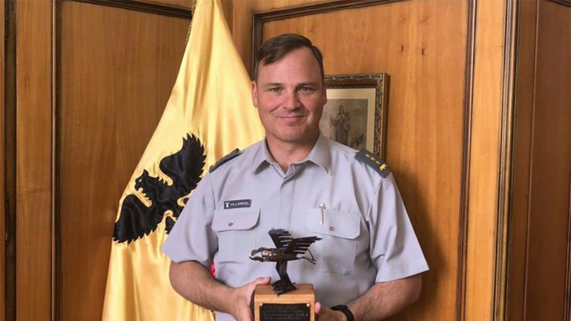 Ex director de Escuela Militar: Renuncié por principio, antes de ser sancionado