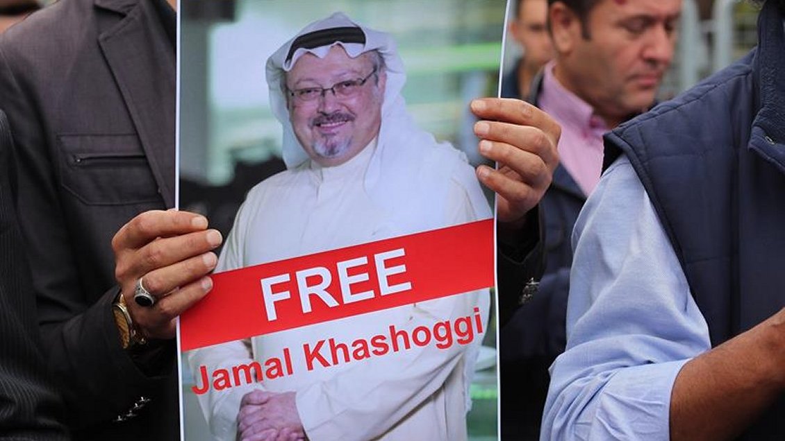 Turquía puso a la prometida de Khashoggi bajo protección permanente