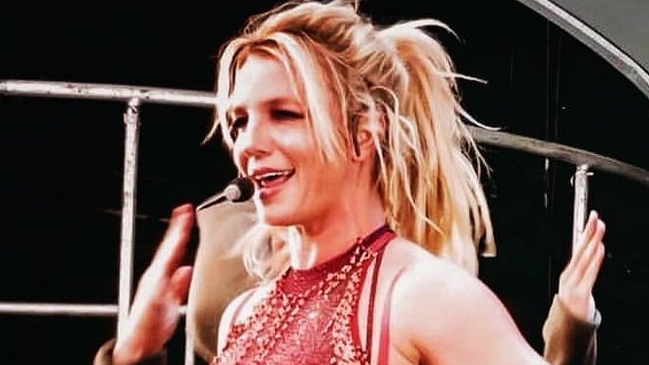  La seducción y el baile de Britney Spears se tomaron circuito de Austin  