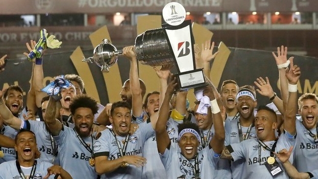 Concacaf quiere albergar finales de Libertadores y Sudamericana según medio argentino