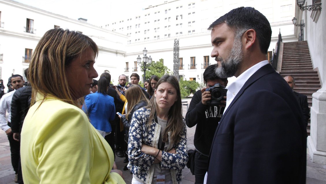 UDI: Celebración de sus 35 años estará marcada por elecciones internas