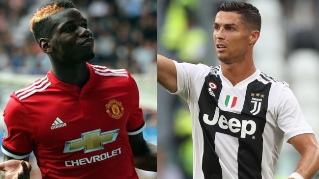 Choque de colosos: La Juventus de Cristiano visita a Manchester United en la Champions
