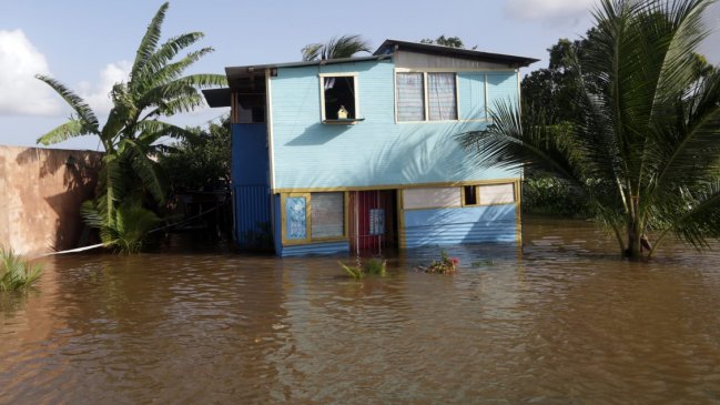 Trinidad y Tobago declara 