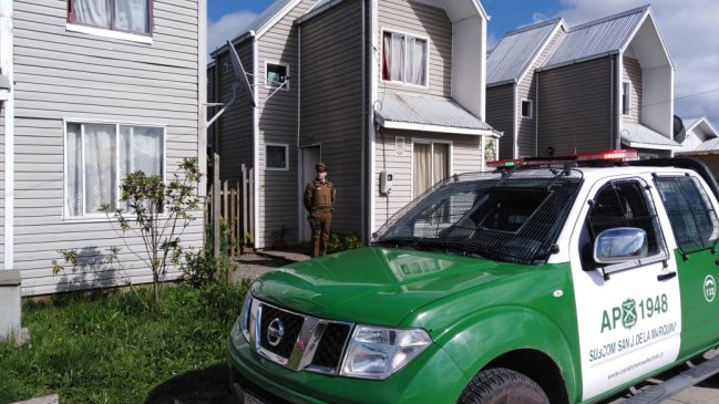 Investigan muerte de matrimonio en San José de la Mariquina