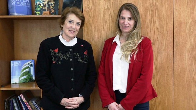 Arquitecta asumió como nueva seremi de las Culturas, las Artes y el Patrimonio del Maule