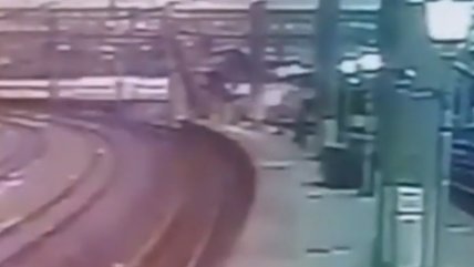   Captan terrible accidente de tren que dejó 18 muertos en Taiwán 