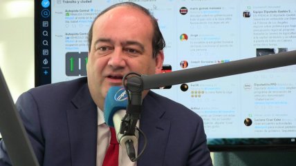   Patricio Zapata: No podemos avanzar negando el derecho a una vida digna 