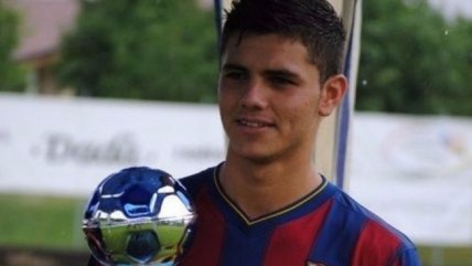 FC Barcelona recordó los goles de Mauro Icardi en la antesala al duelo con Inter de Milán