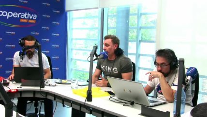   Marcelo Barticciotto: Ruiz-Tagle es quien quiere tratar de terminar la relación con Héctor Tapia 