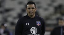 Espina: Héctor Tapia es el DT de Colo Colo, tenemos confianza en que se revierta la situación