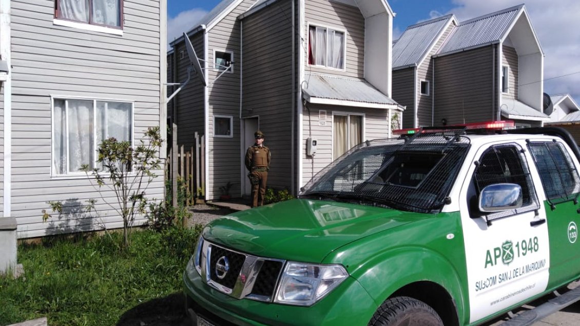 Investigan muerte de matrimonio en San José de la Mariquina