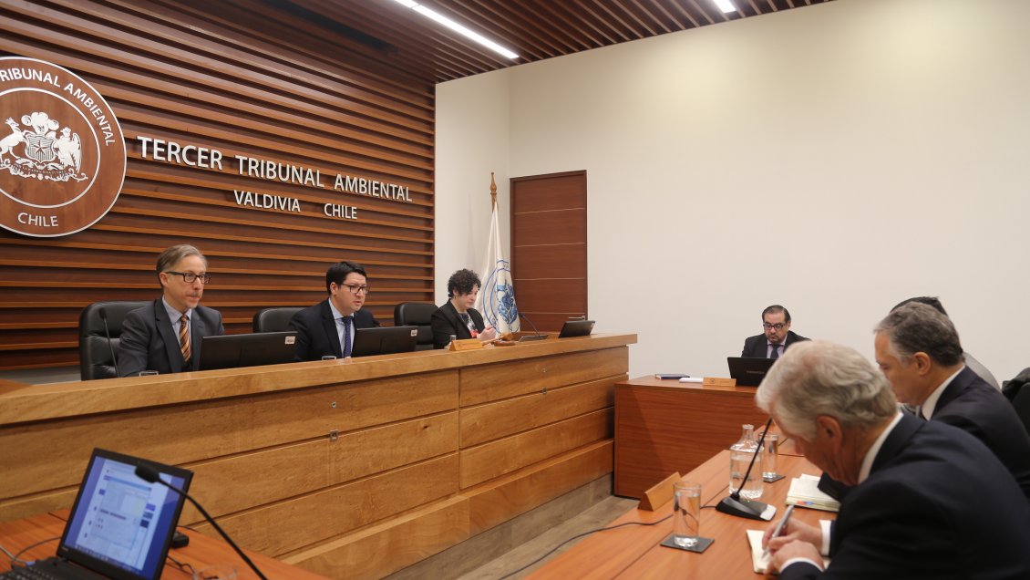 Tribunal Ambiental propuso bases de conciliación entre Essal y Municipalidad de Panguipulli