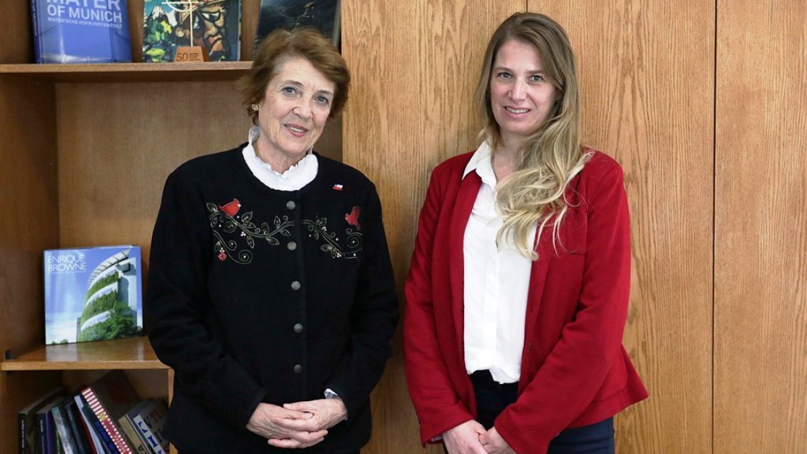 Arquitecta asumió como nueva seremi de las Culturas, las Artes y el Patrimonio del Maule