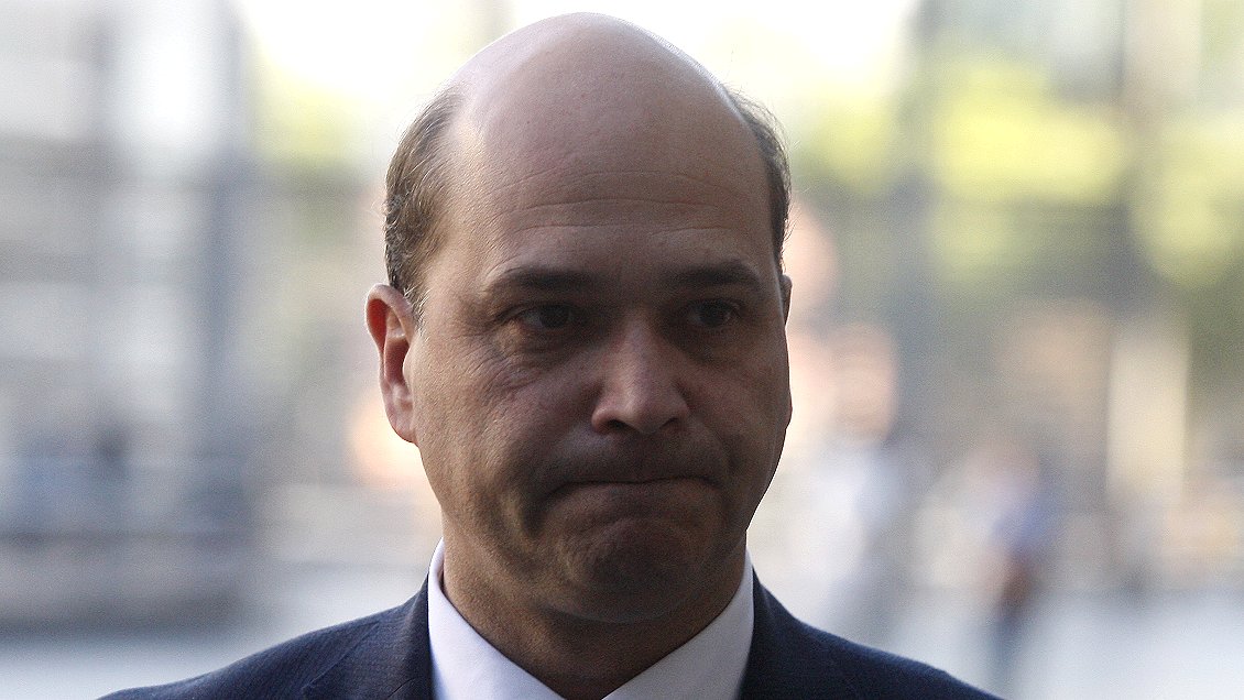 Fiscal cuestionado por caso Mardoff: 