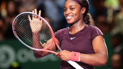 Los triunfos de Sloane Stephens y Kiki Bertens en la segunda jornada del WTA Finals