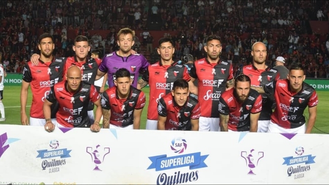 Colón de Santa Fe fue invitado a un cuadrangular con Newell's, U. de Chile y Coquimbo Unido