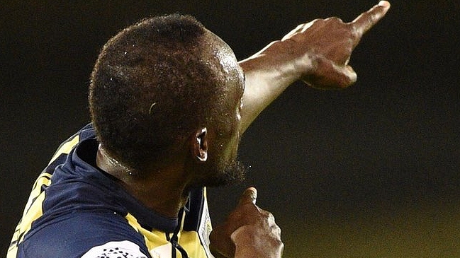 Central Coast Mariners entregó detalles de sus negociaciones con Usain Bolt
