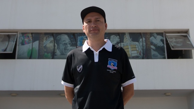 Edmundo Valladares es el nuevo presidente del Club Social y Deportivo Colo Colo