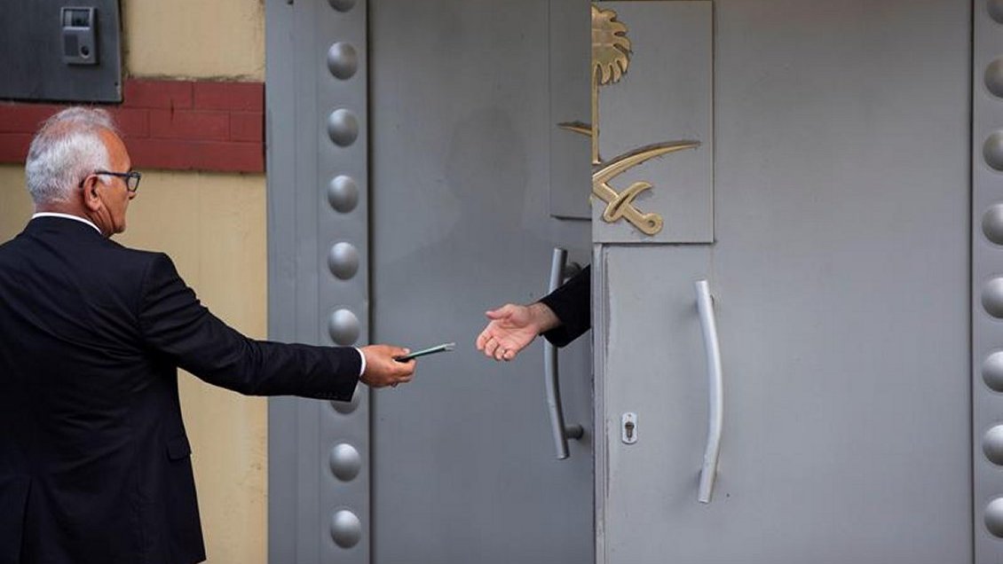 Arabia Saudita destituyó a su cónsul en Estambul