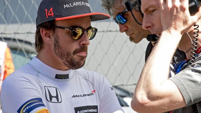  Director de la Fórmula E: Fernando Alonso sería muy bienvenido  