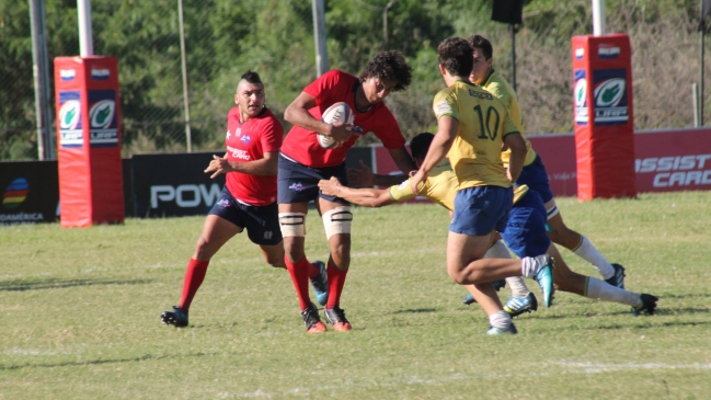 Sudamericano juvenil de rugby seven se jugará en La Pintana
