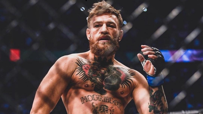 Conor McGregor analizó su pelea con Nurmagomedov: Fui vencido con todas las de la ley
