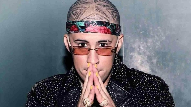 Bad Bunny reaccionó luego que profesora lo acusara de 