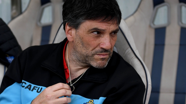 Gerardo Ameli desmintió vinculación a Colo Colo: Lo último que quiero es jugarle sucio a un colega