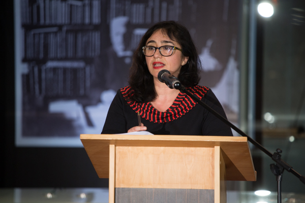 Paulina Maturana salió de la dirección del INDH en Los Ríos