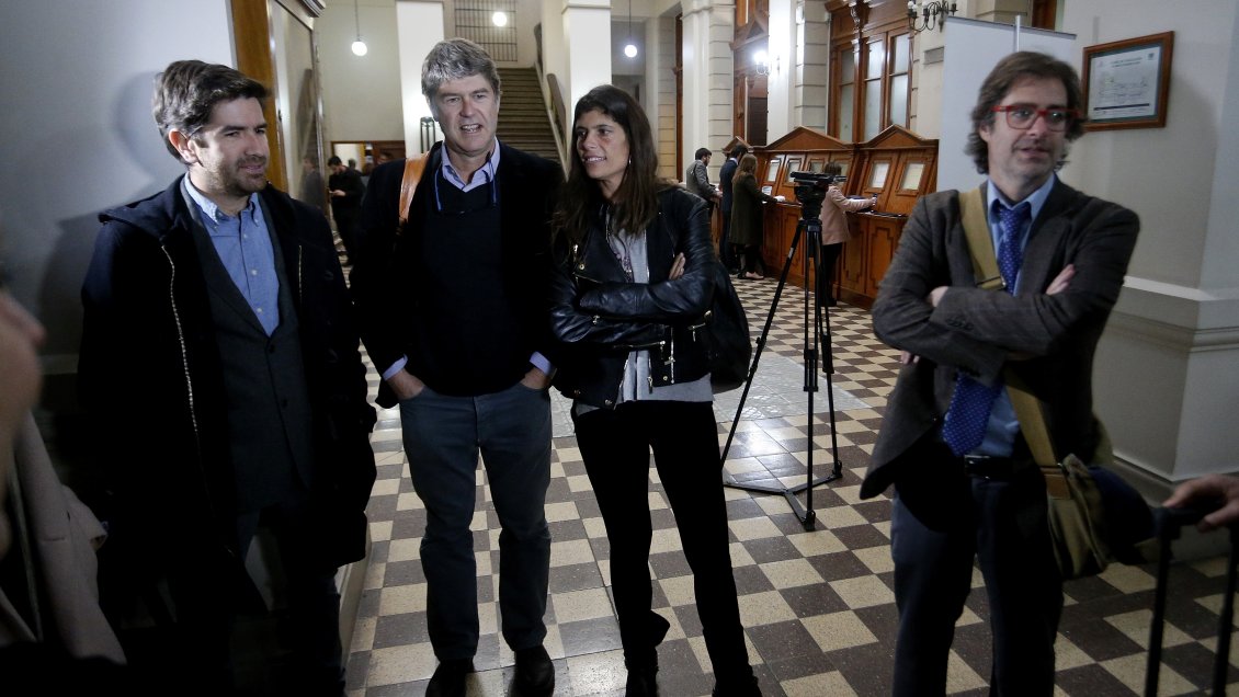 Juan Carlos Cruz: Ni conciliación ni nada; si perdemos, perdemos