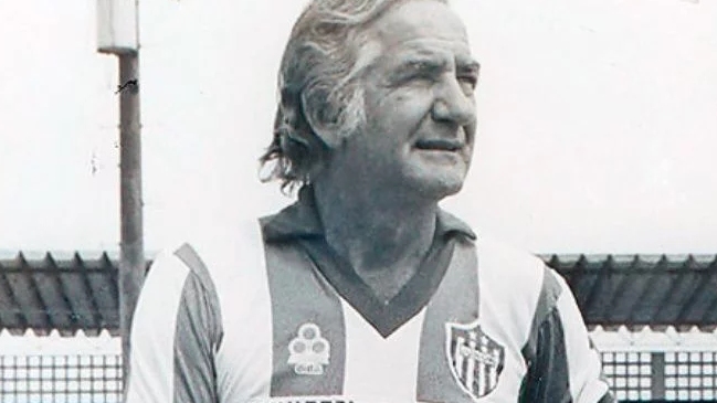  Ex futbolista José Varacka falleció a los 86 años  