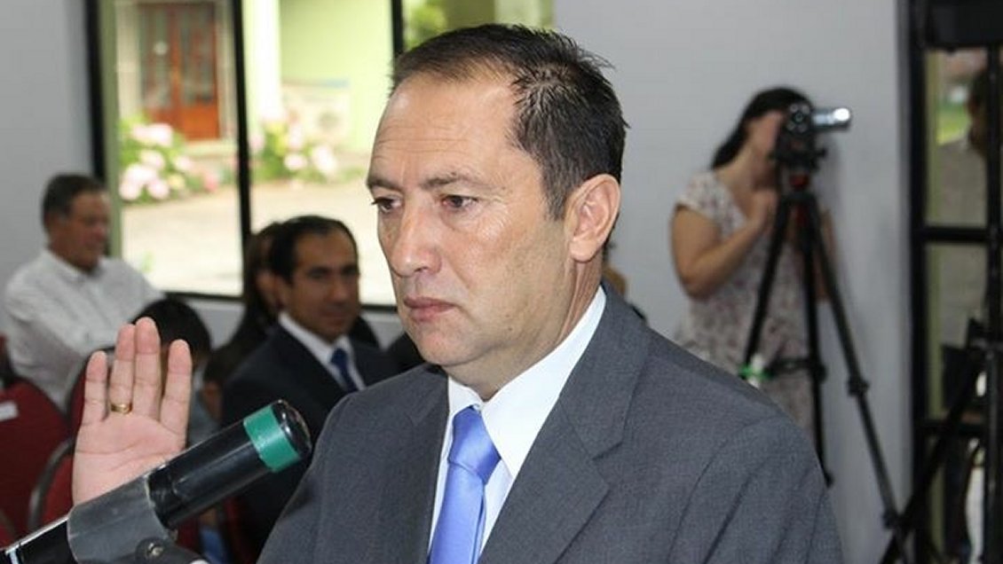 Las pruebas contra el sospechoso de asesinar al concejal Tulio Rojas