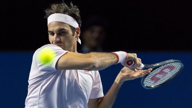  Federer fue exigido por Krajinovic para aprobar su debut en Basilea  