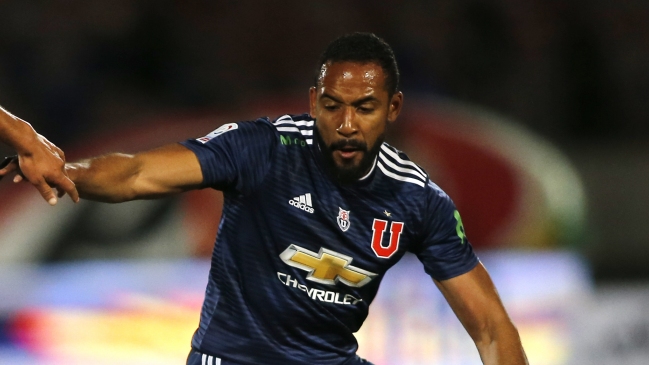 Tribunal de Disciplina ratificó baja de Jean Beausejour para el clásico universitario