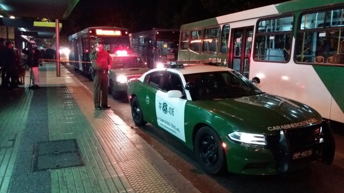 Hombre murió atropellado siguiendo a delincuentes que lo asaltaron