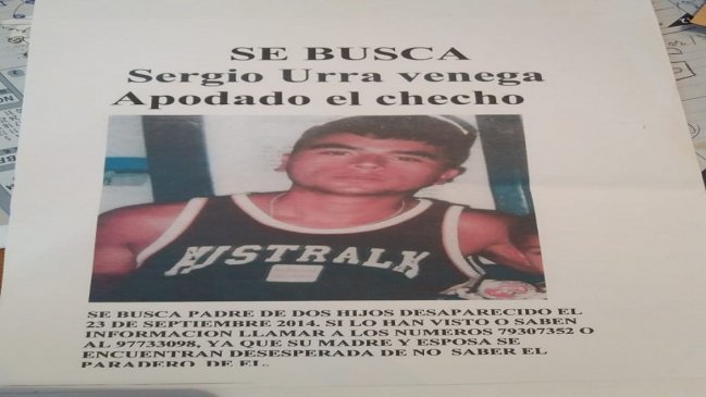 Abogado criticó descordinación del SML y el Ministerio Público en caso Urra