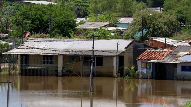 Un bebé murió por deslizamiento de tierra ocasionado por las lluvias en Venezuela