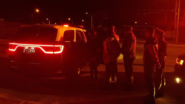 Adolescente golpeó y apuntó con una escopeta a su madre por recriminarle drogadicción