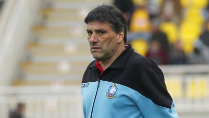  Gerardo Ameli es opción para Colo Colo  