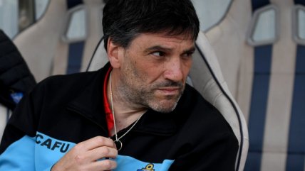  Gerardo Ameli desmintió vinculación a Colo Colo  