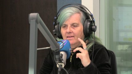   Kena Lorenzini por Aula Segura: Este proyecto es una estupidez 