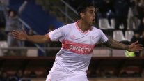 Andrés Vilches fue el crack de la fecha 26 del Campeonato Nacional