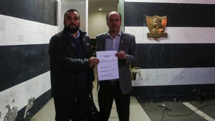 El nuevo presidente del CSyD Colo Colo se refirió a la relación que existe con Blanco y Negro