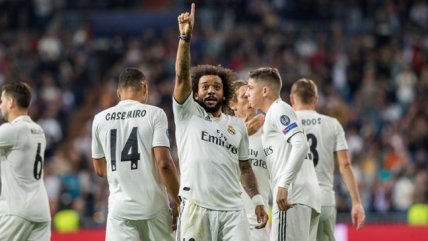 Benzema y Marcelo le dieron un sufrido triunfo a Real Madrid sobre Viktoria Plzen en la Champions