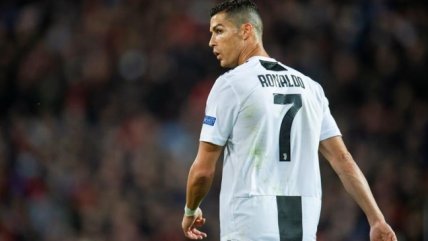 La espectacular atajada de David De Gea para evitar un golazo de Cristiano Ronaldo