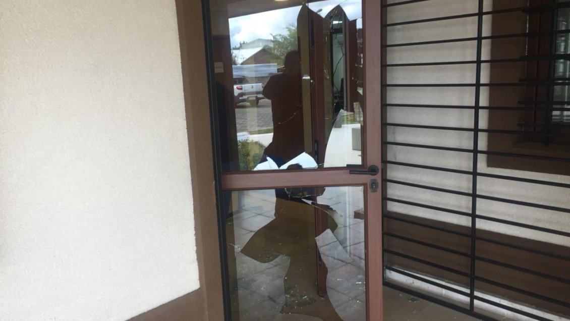 Quirihue: Prisión preventiva para sujeto que robó oficinas de Indap y local de comida