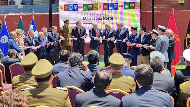 Piñera dio el vamos, en Iquique, a la 