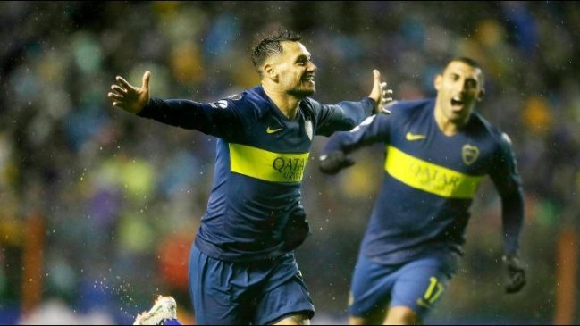 Los resultados de los choques de ida en las semifinales de la Copa Libertadores