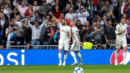 Tras cinco partidos, Real Madrid se acordó de ganar ante Viktoria Plzen